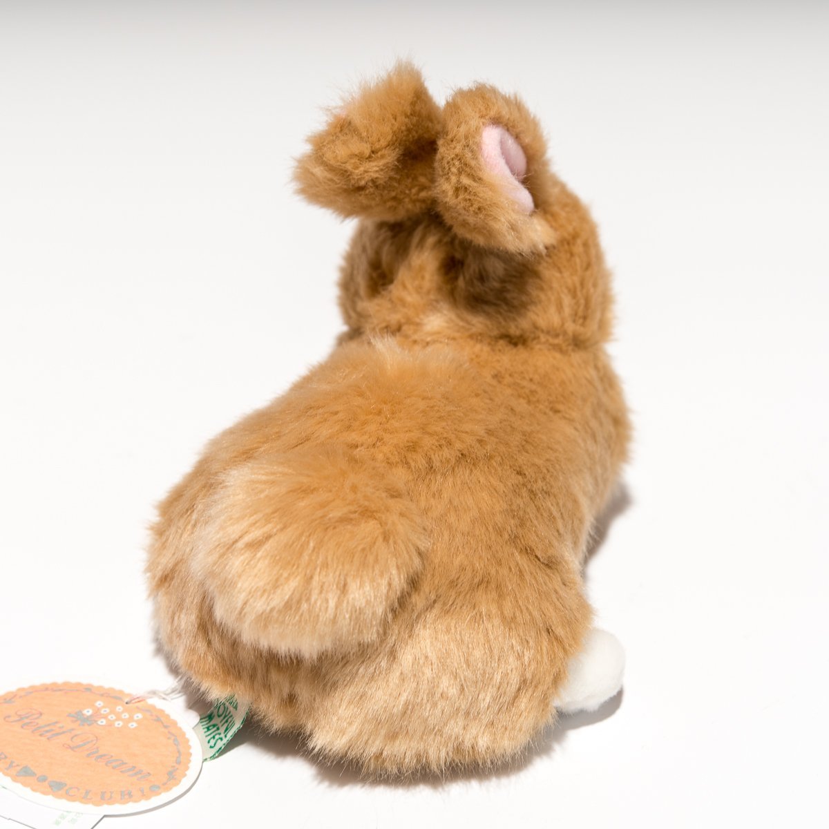 Amazon.co.jp: たけのこ プチどりーむ ミニ A ウサギ 茶